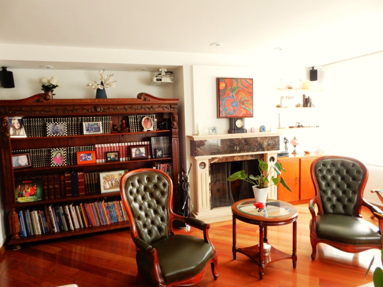 Apartamento en Venta PH Duplex San Patricio 3 Alcobas y Terraza