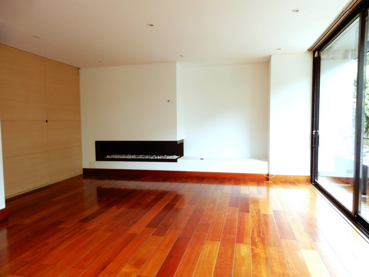 Apartamento en Arriendo Chico Virrey Exterior 3 Alcobas y Terrazas