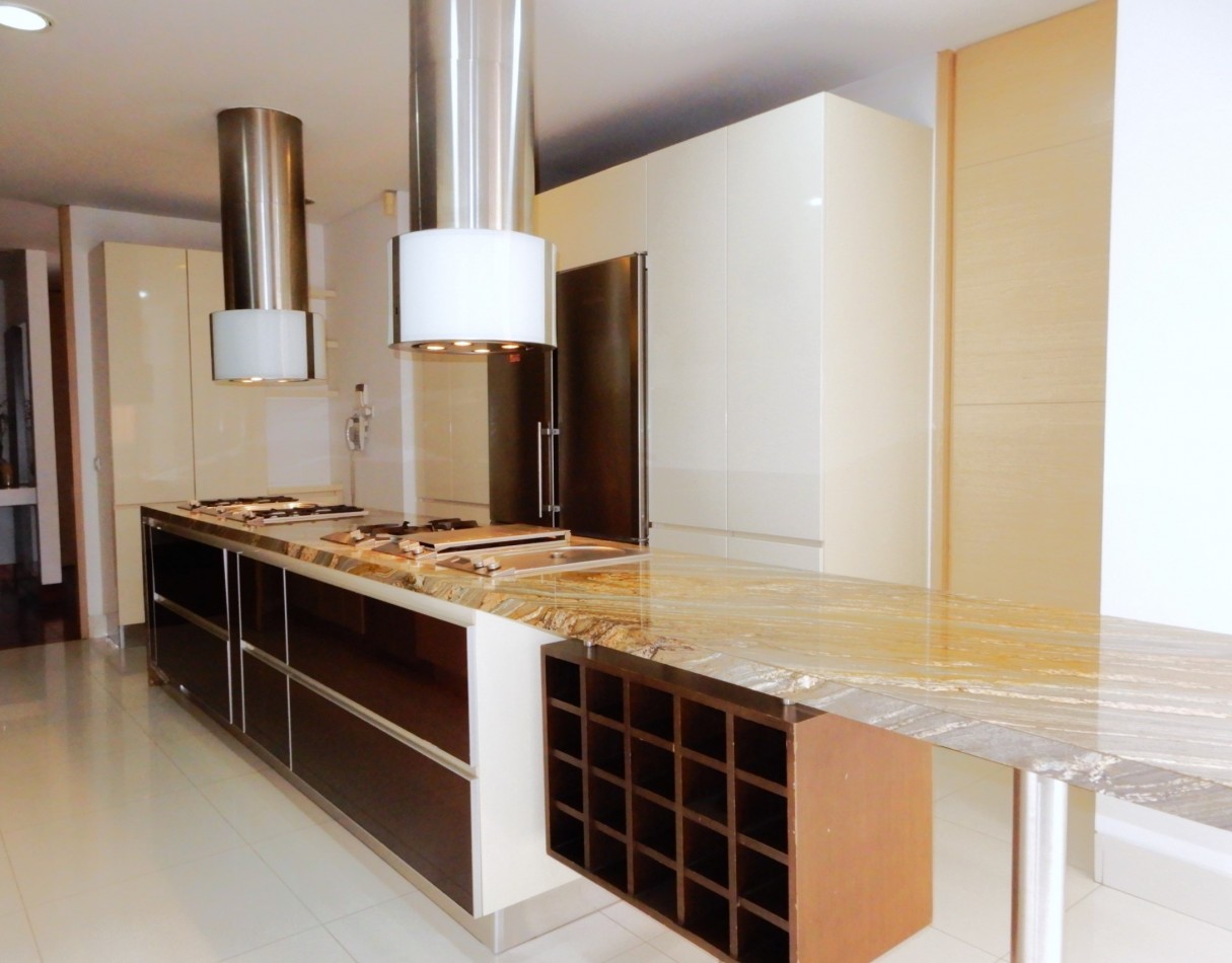 Apartamento en Arriendo Chico Virrey Exterior 3 Alcobas y Terrazas