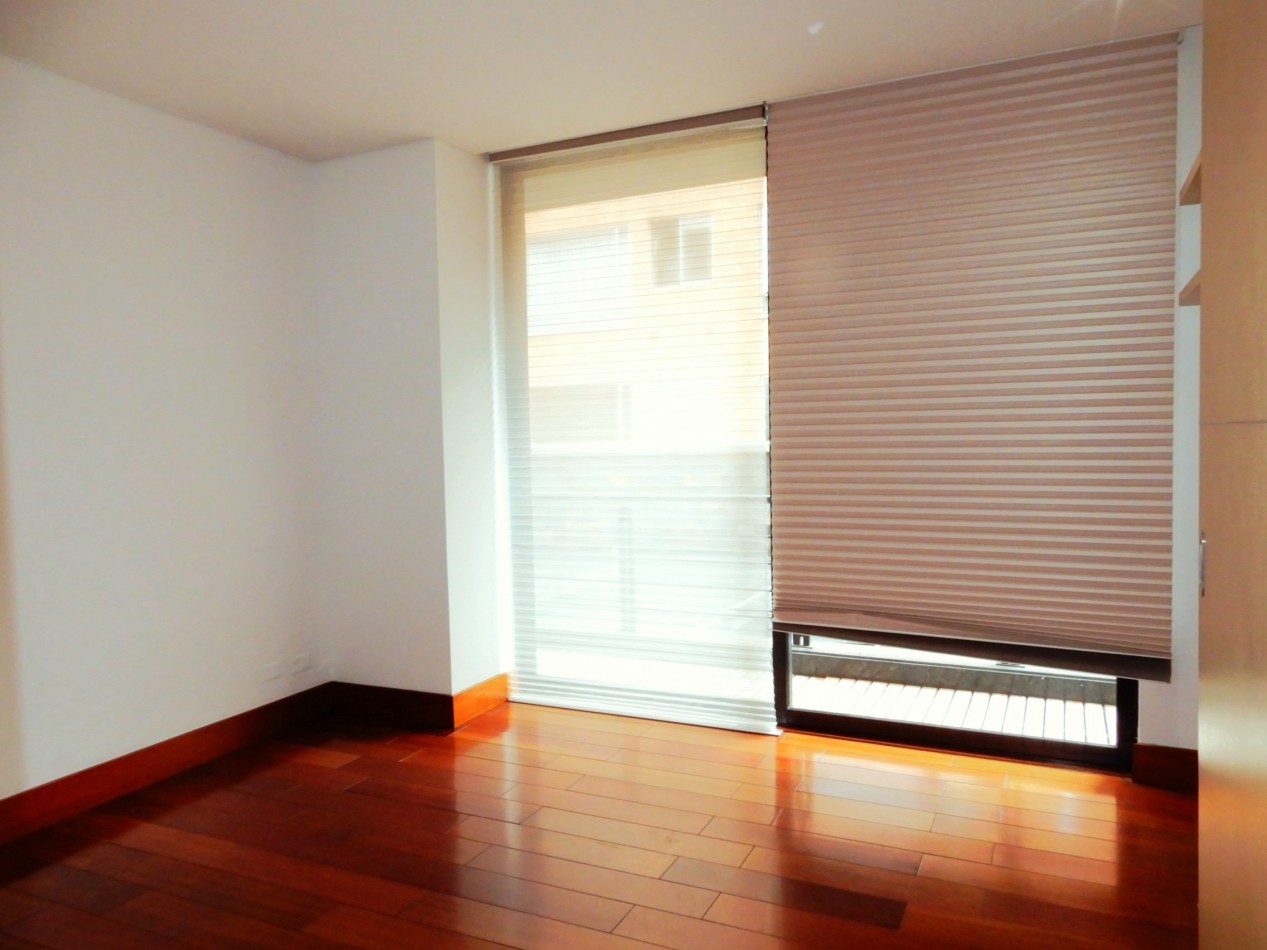 Apartamento en Arriendo Chico Virrey Exterior 3 Alcobas y Terrazas