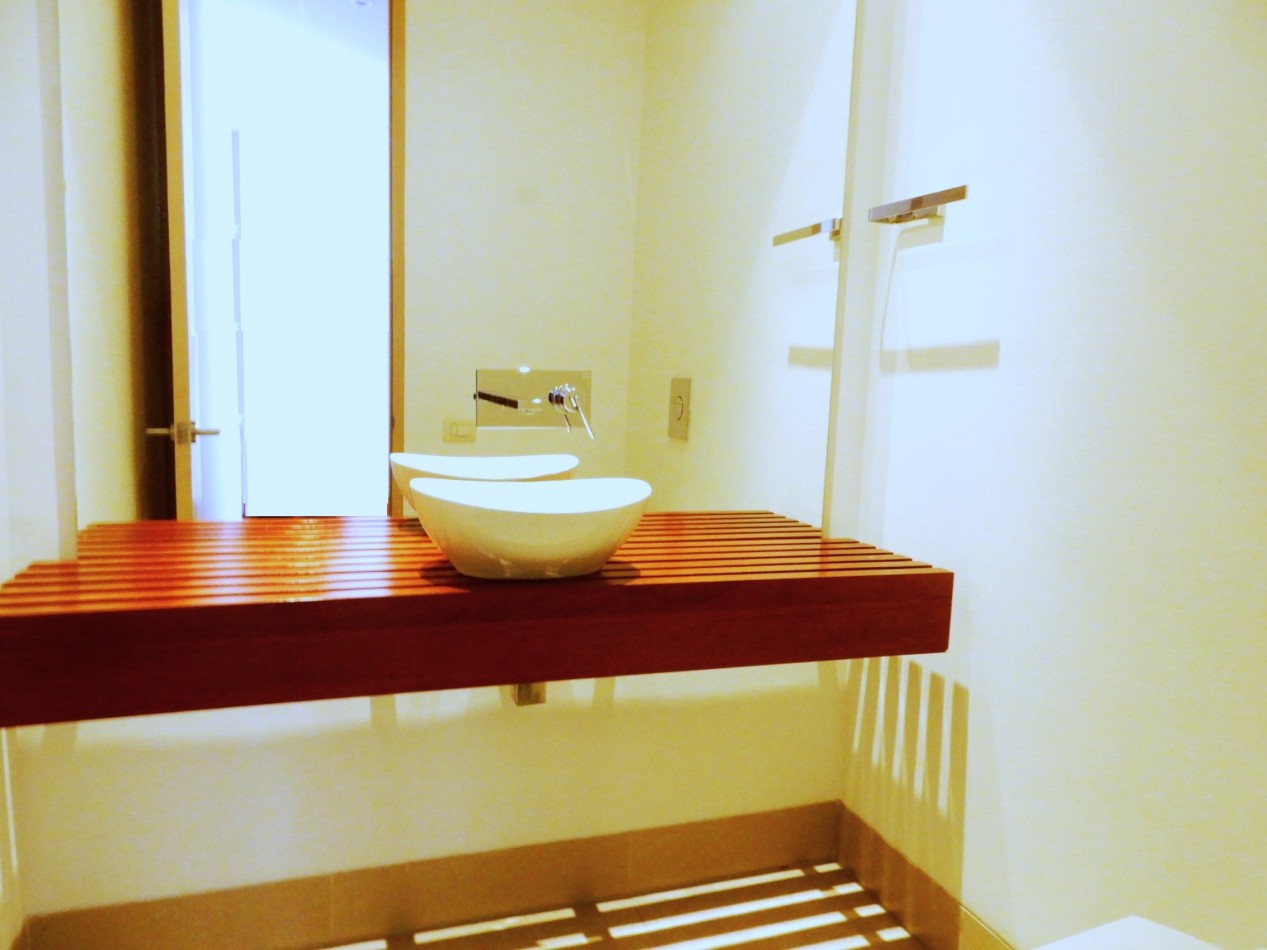 Apartamento en Arriendo Chico Virrey Exterior 3 Alcobas y Terrazas