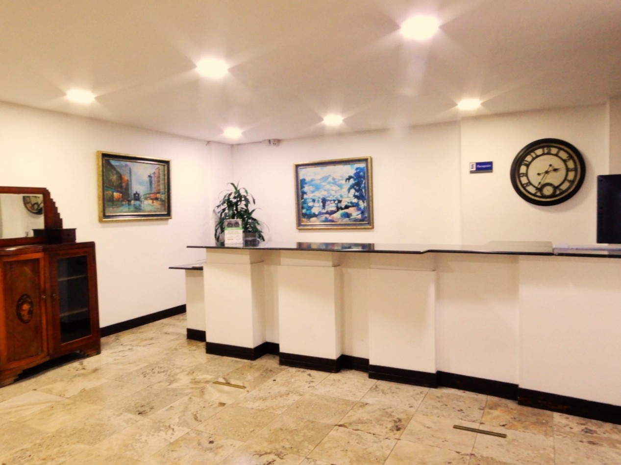 Apartamento en Arriendo San Patricio 2 alcobas y Terrazas