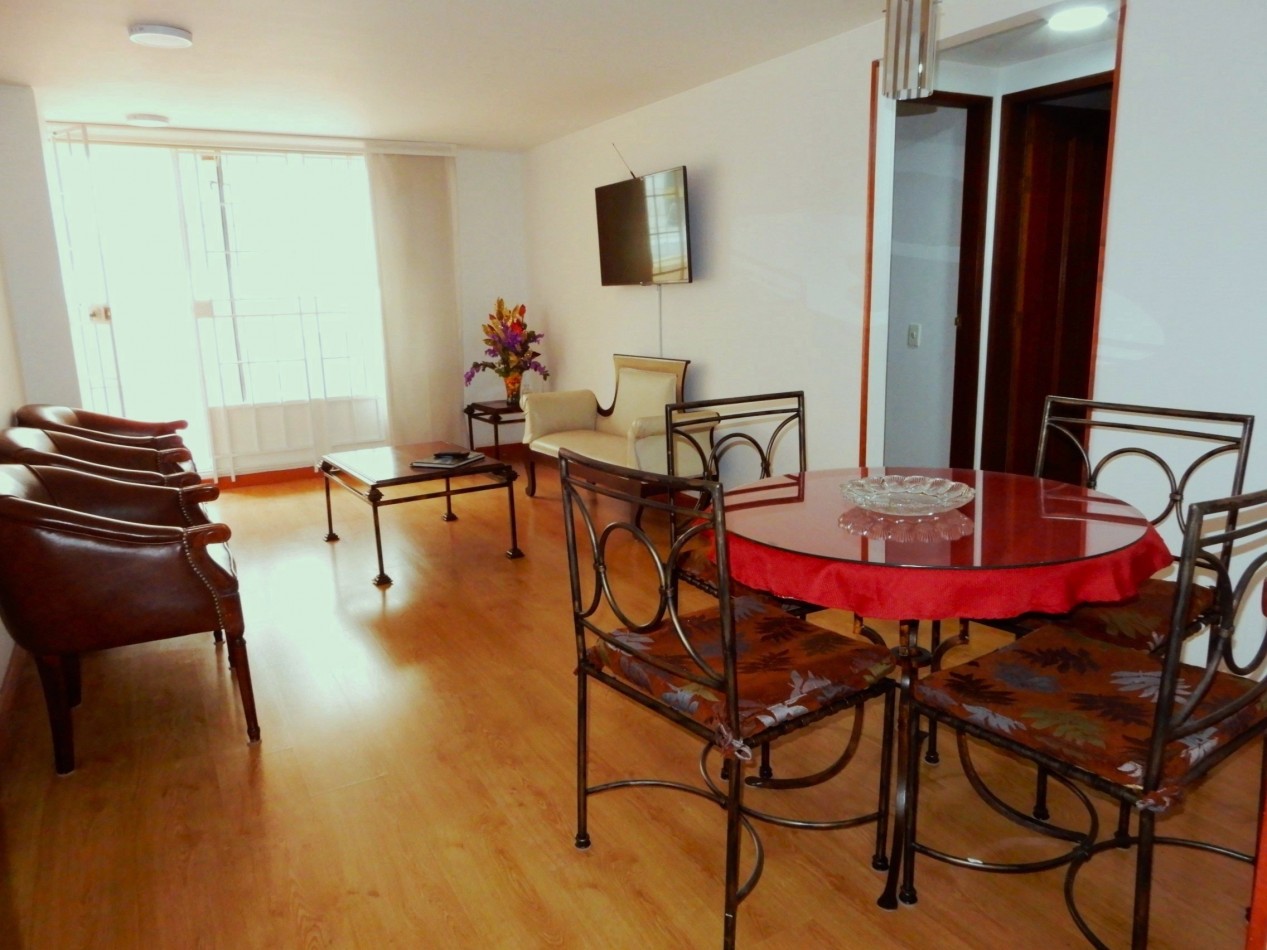Apartamento en Arriendo San Patricio 2 alcobas y Terrazas