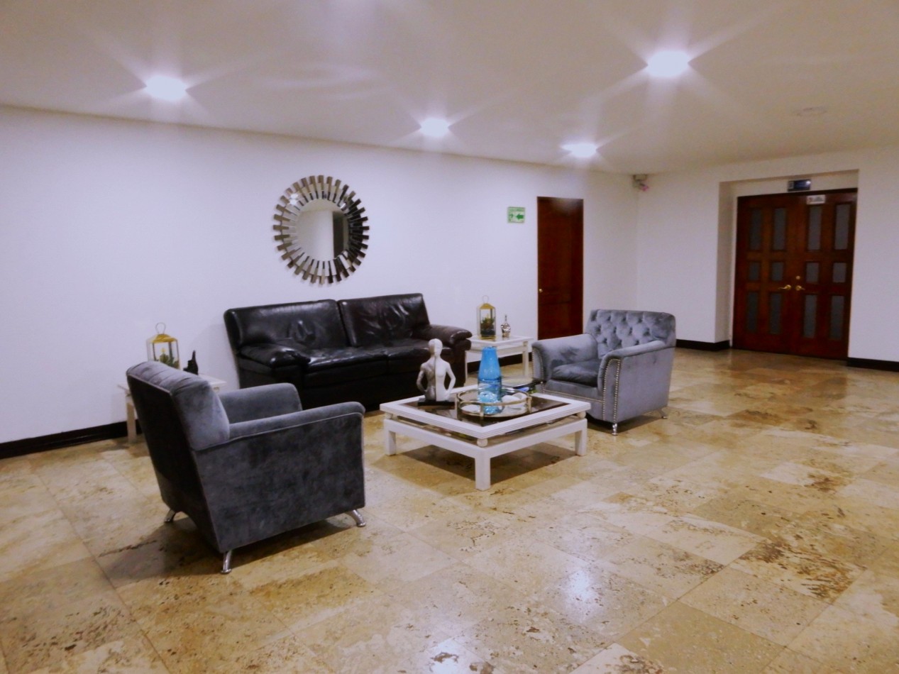 Apartamento en Arriendo San Patricio 2 alcobas y Terrazas