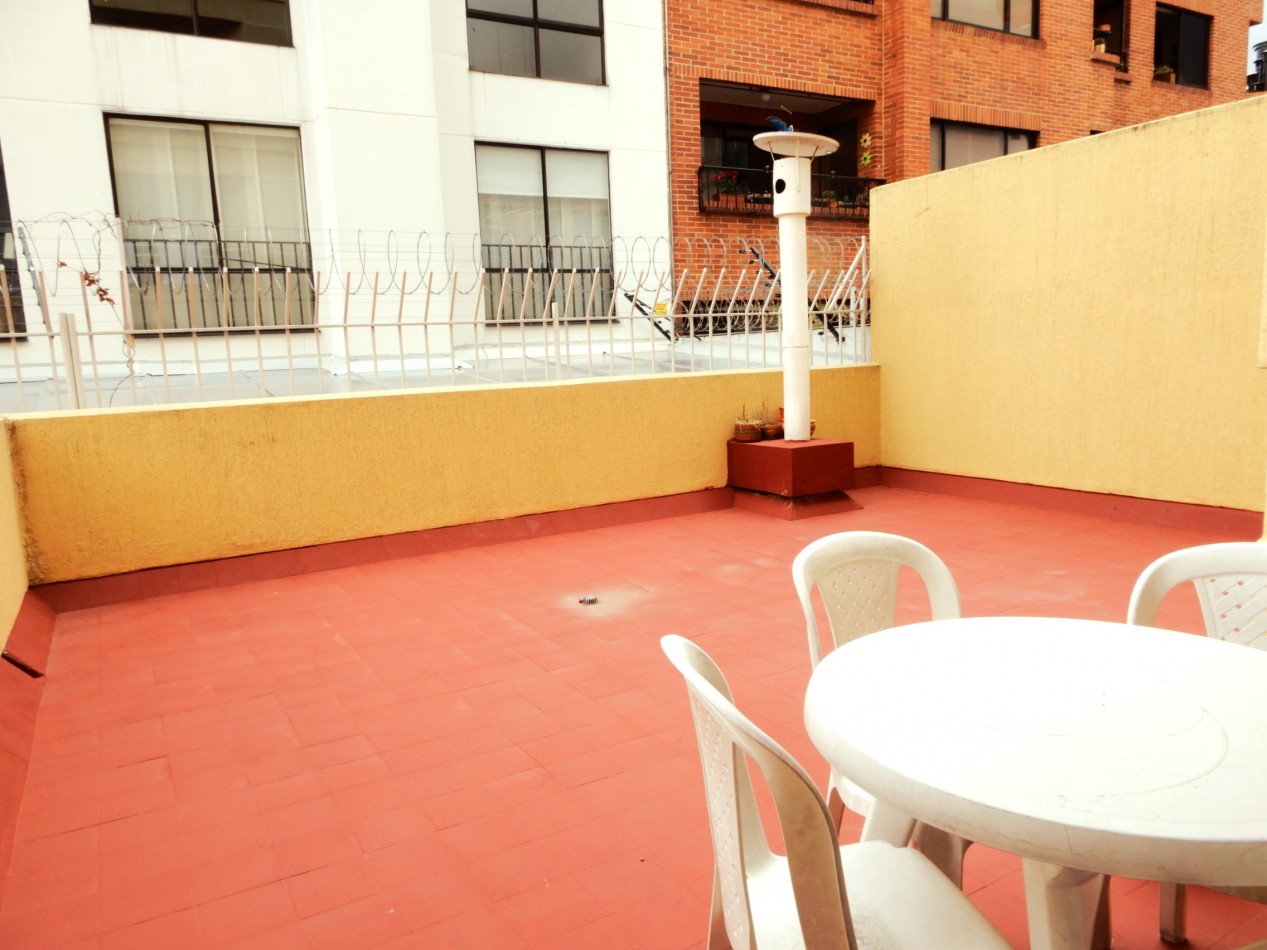 Apartamento en Arriendo San Patricio 2 alcobas y Terrazas