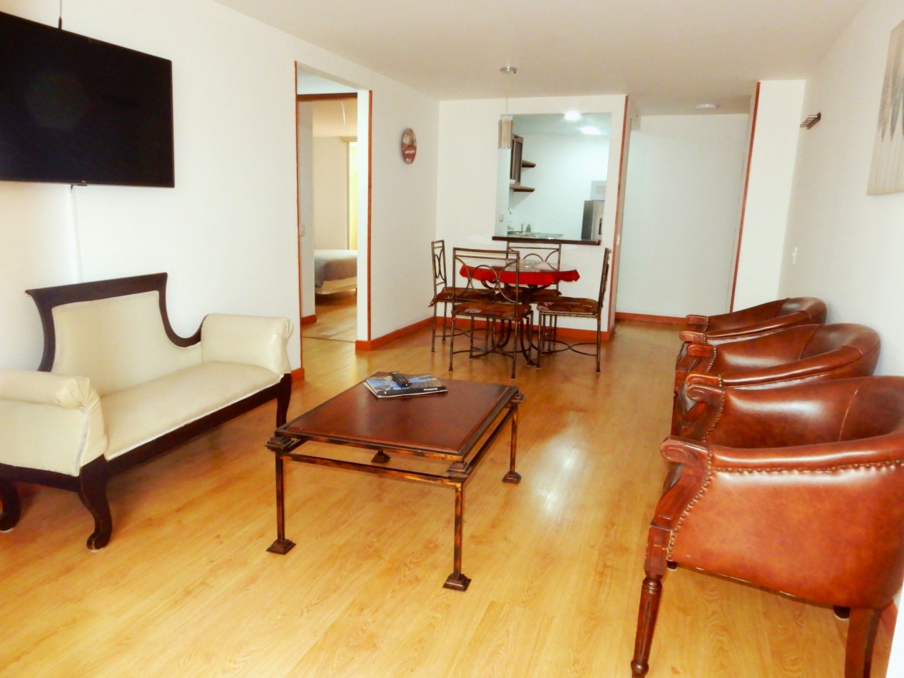 Apartamento en Arriendo San Patricio 2 alcobas y Terrazas