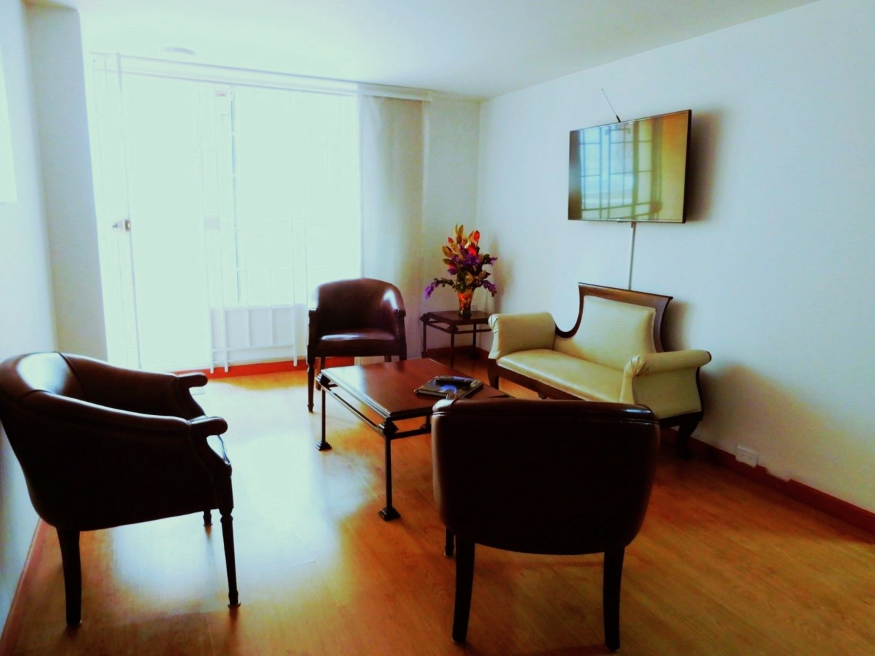 Apartamento en Arriendo San Patricio 2 alcobas y Terrazas