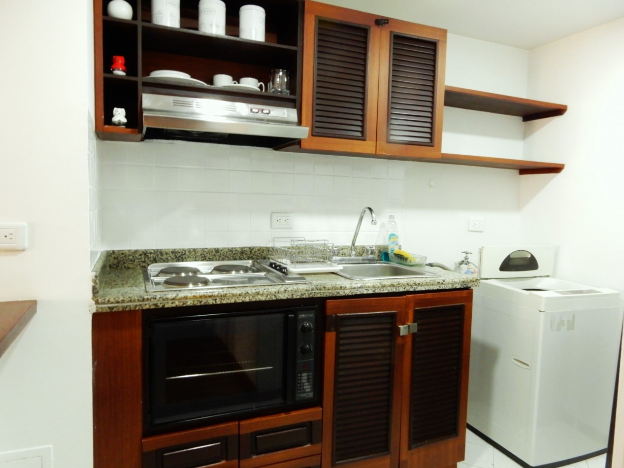 Apartamento en Arriendo San Patricio 2 alcobas y Terrazas