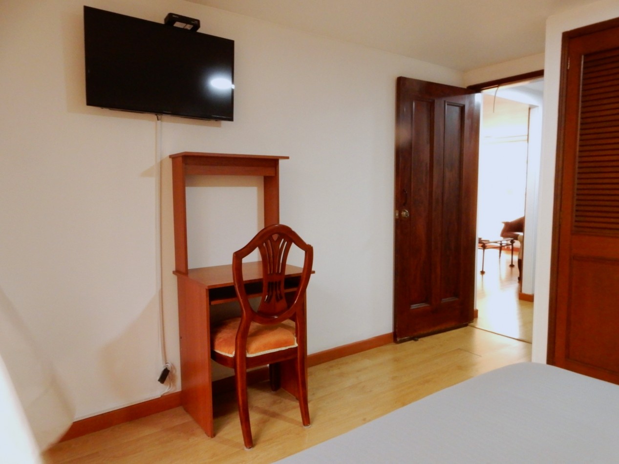 Apartamento en Arriendo San Patricio 2 alcobas y Terrazas