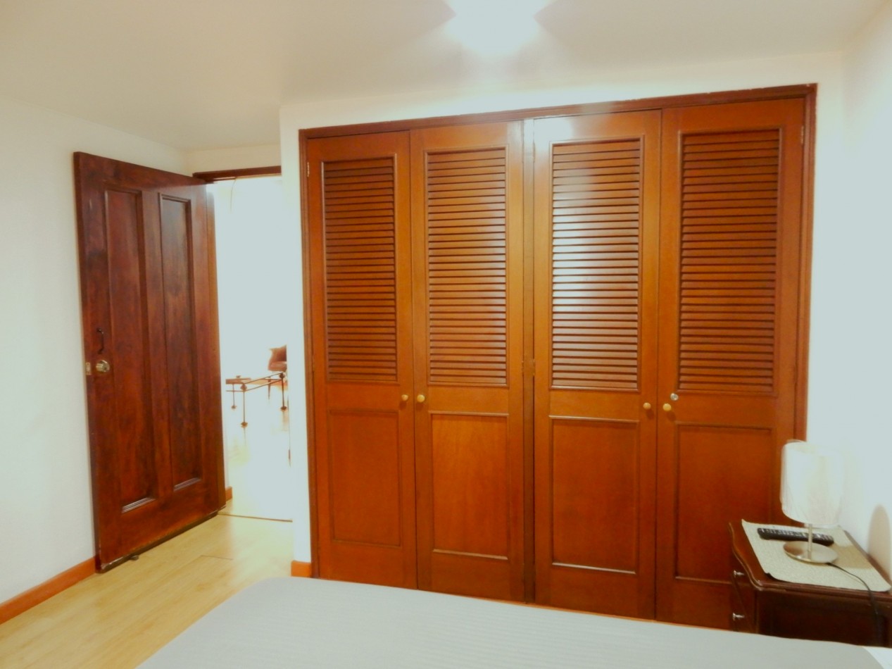 Apartamento en Arriendo San Patricio 2 alcobas y Terrazas