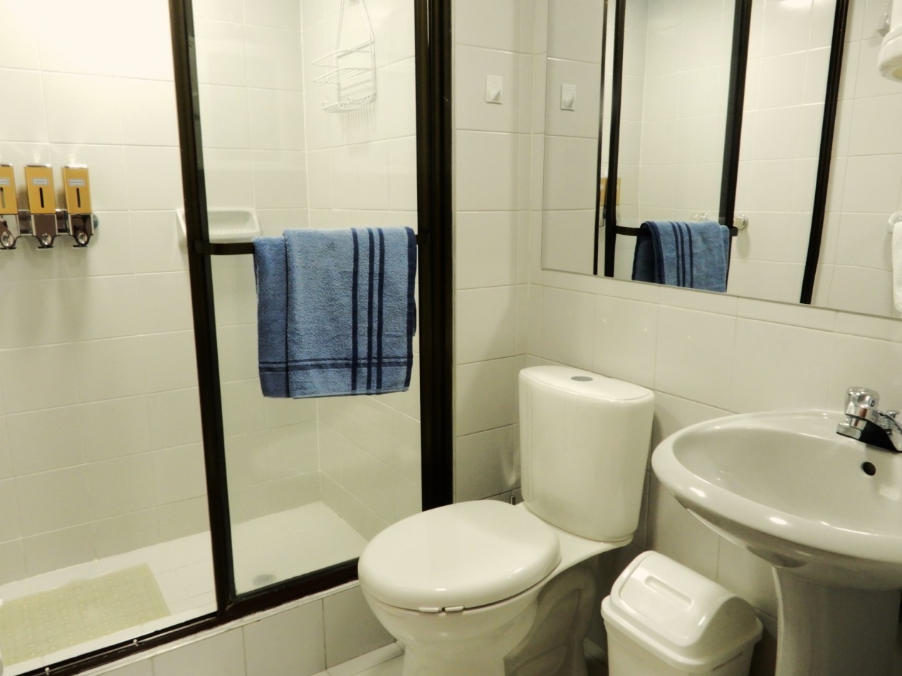 Apartamento en Arriendo San Patricio 2 alcobas y Terrazas