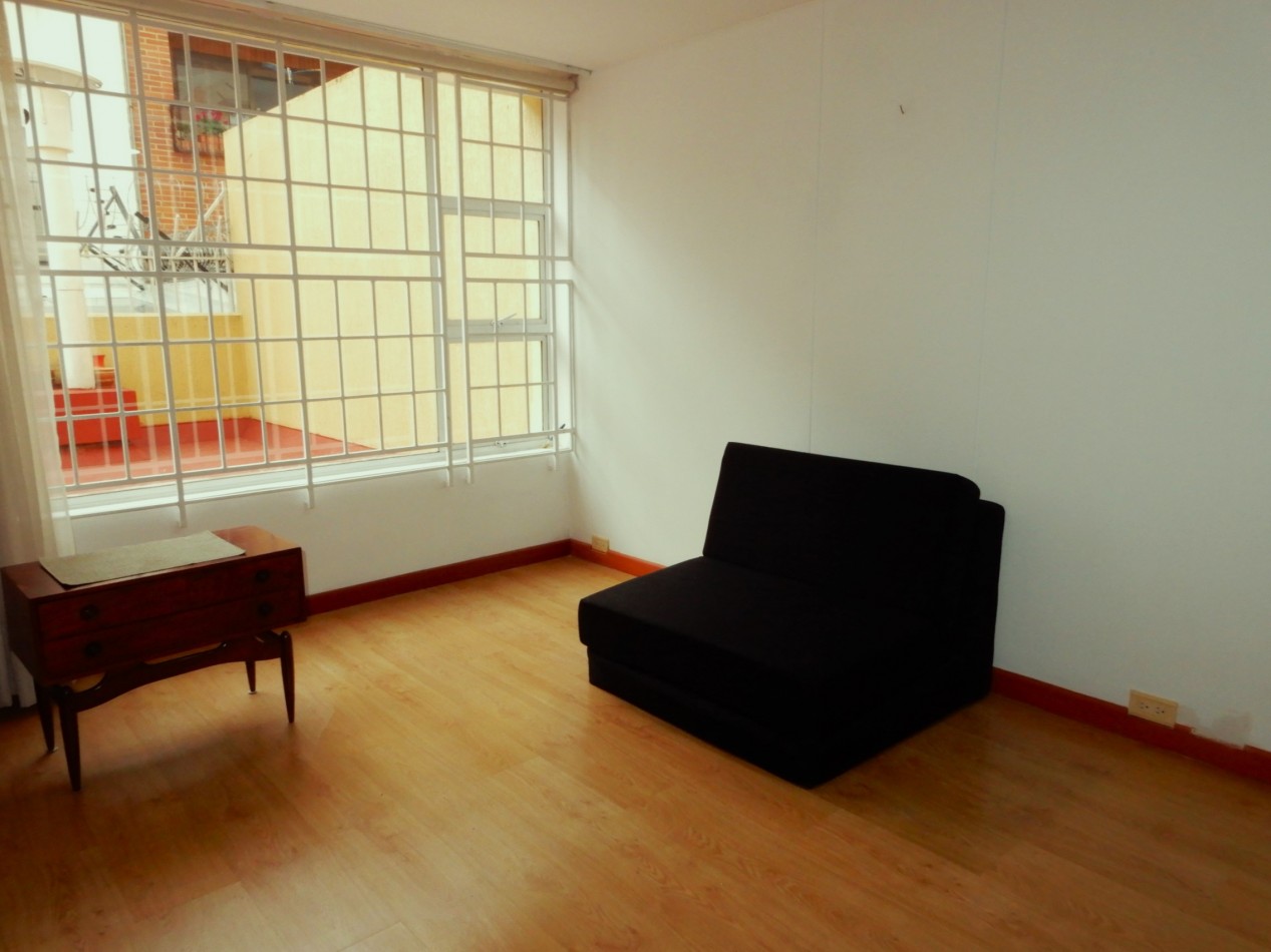 Apartamento en Arriendo San Patricio 2 alcobas y Terrazas