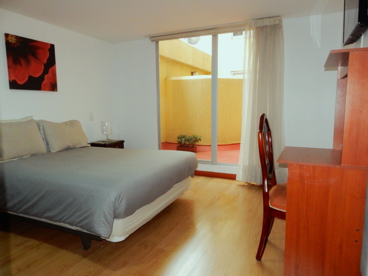 Apartamento en Arriendo San Patricio 2 alcobas y Terrazas