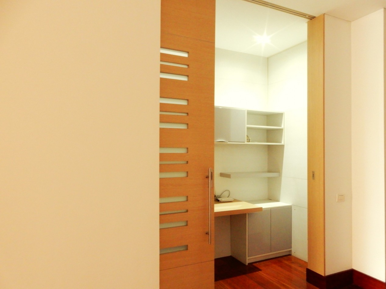Apartamento en Venta Chico Virrey Exterior 3 Alcobas y Terrazas con 4 Parqueaderos