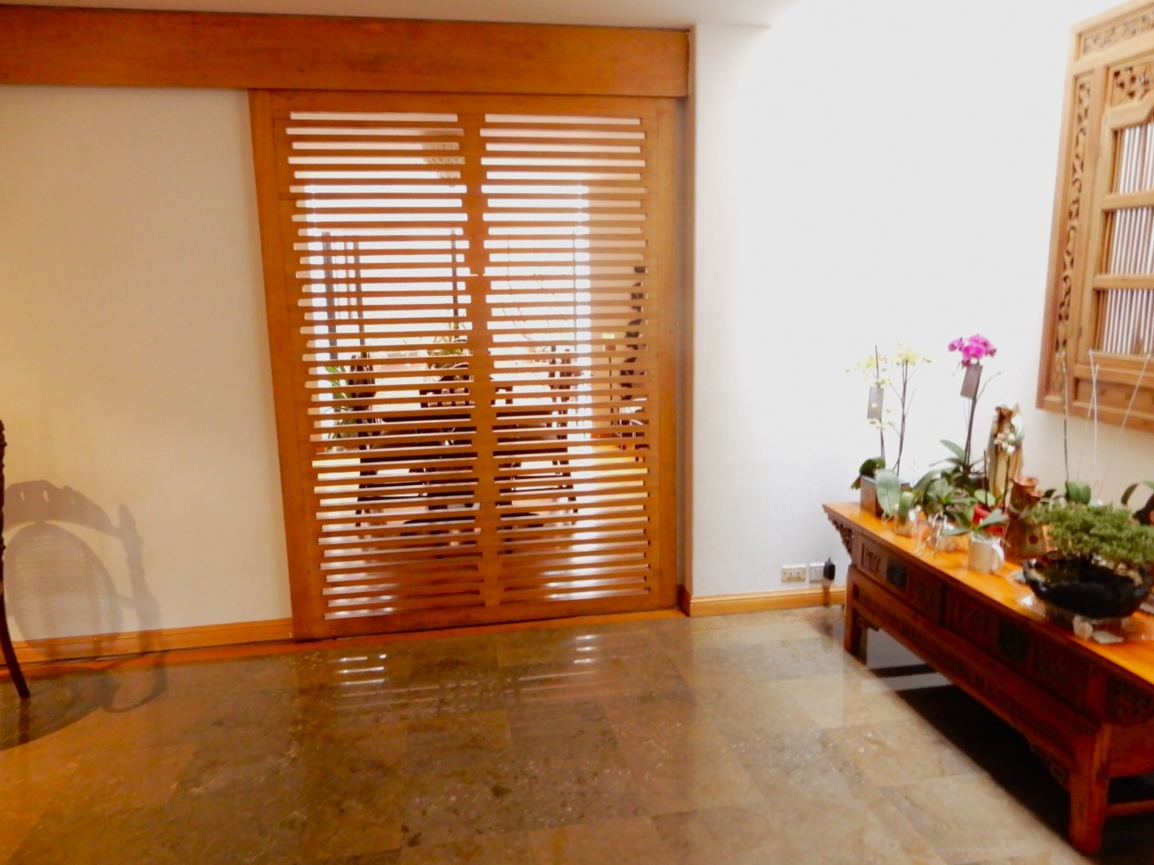 Casa en Venta Santa Ana Oriental Conjunto Cerrado 4 Alcobas con patio y terraza