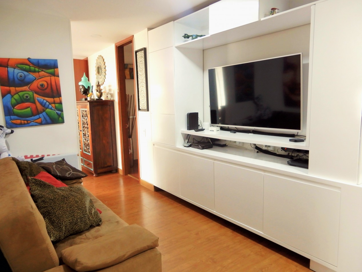 Apartamento en Venta Contador en Club House 3 Alcobas y Terraza