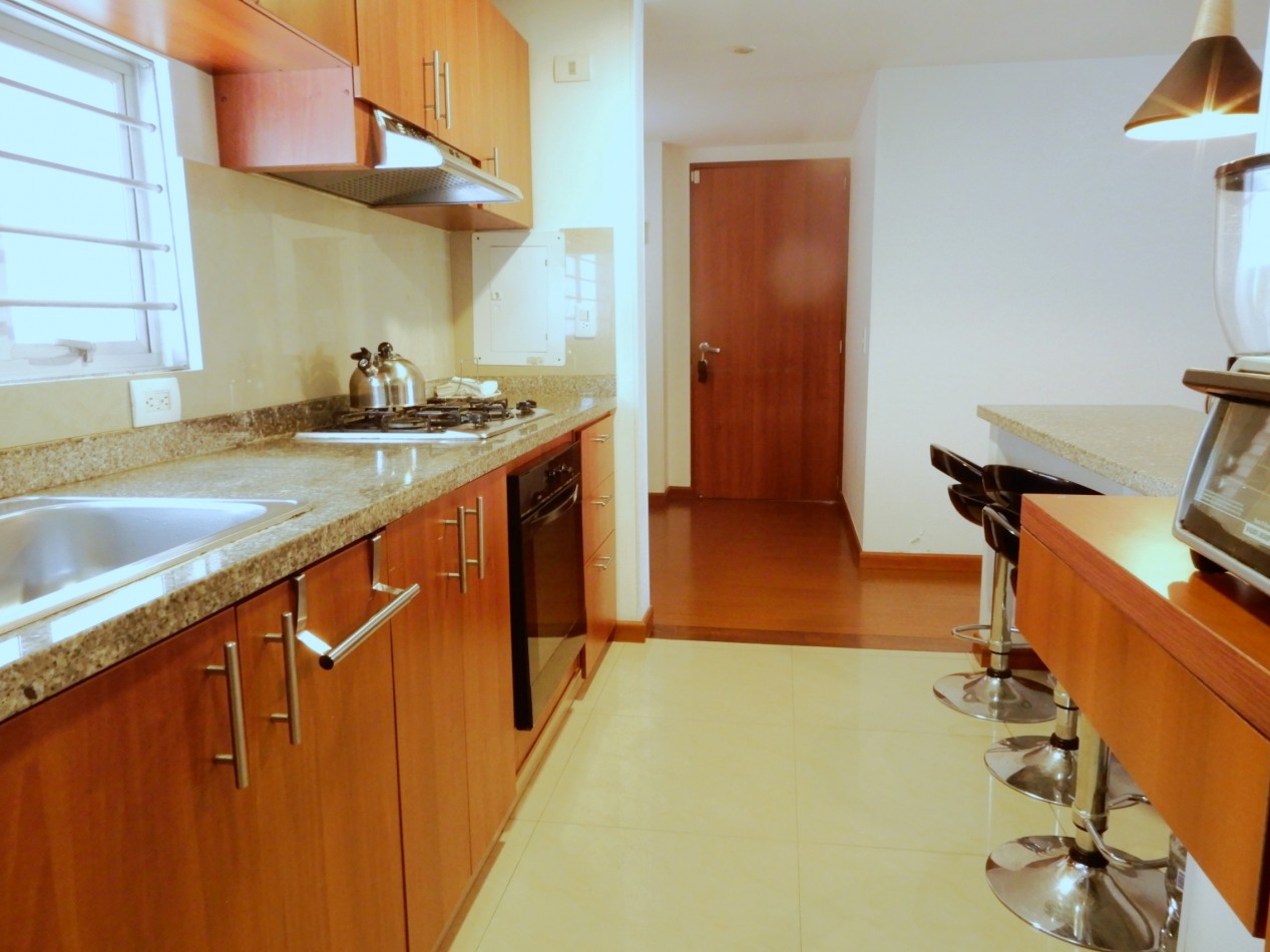 Apartamento en Venta Bella Suiza Alta 3 Alcobas con Balcon y 2 Parqueaderos
