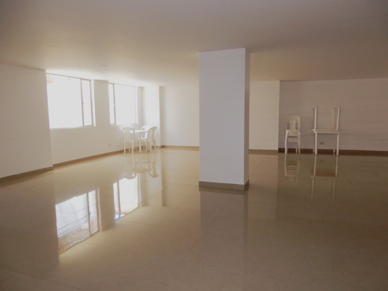 Apartamento en Venta Bella Suiza Alta 3 Alcobas con Balcon y 2 Parqueaderos