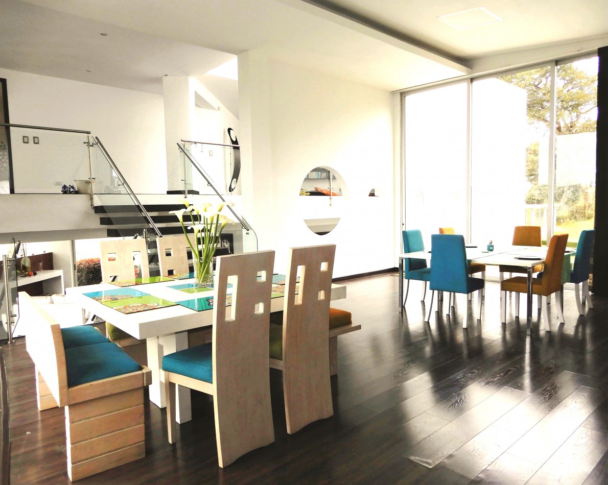 Casa en Arriendo La Calera Vereda La Popa 4 Alcobas y Spa con Piscina