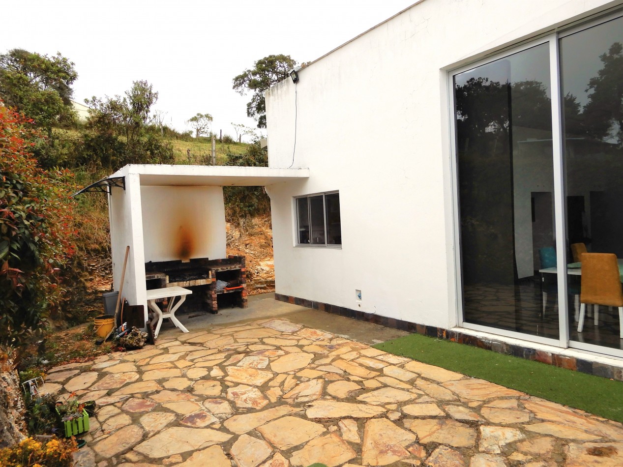 Casa en Arriendo La Calera Vereda La Popa 4 Alcobas y Spa con Piscina