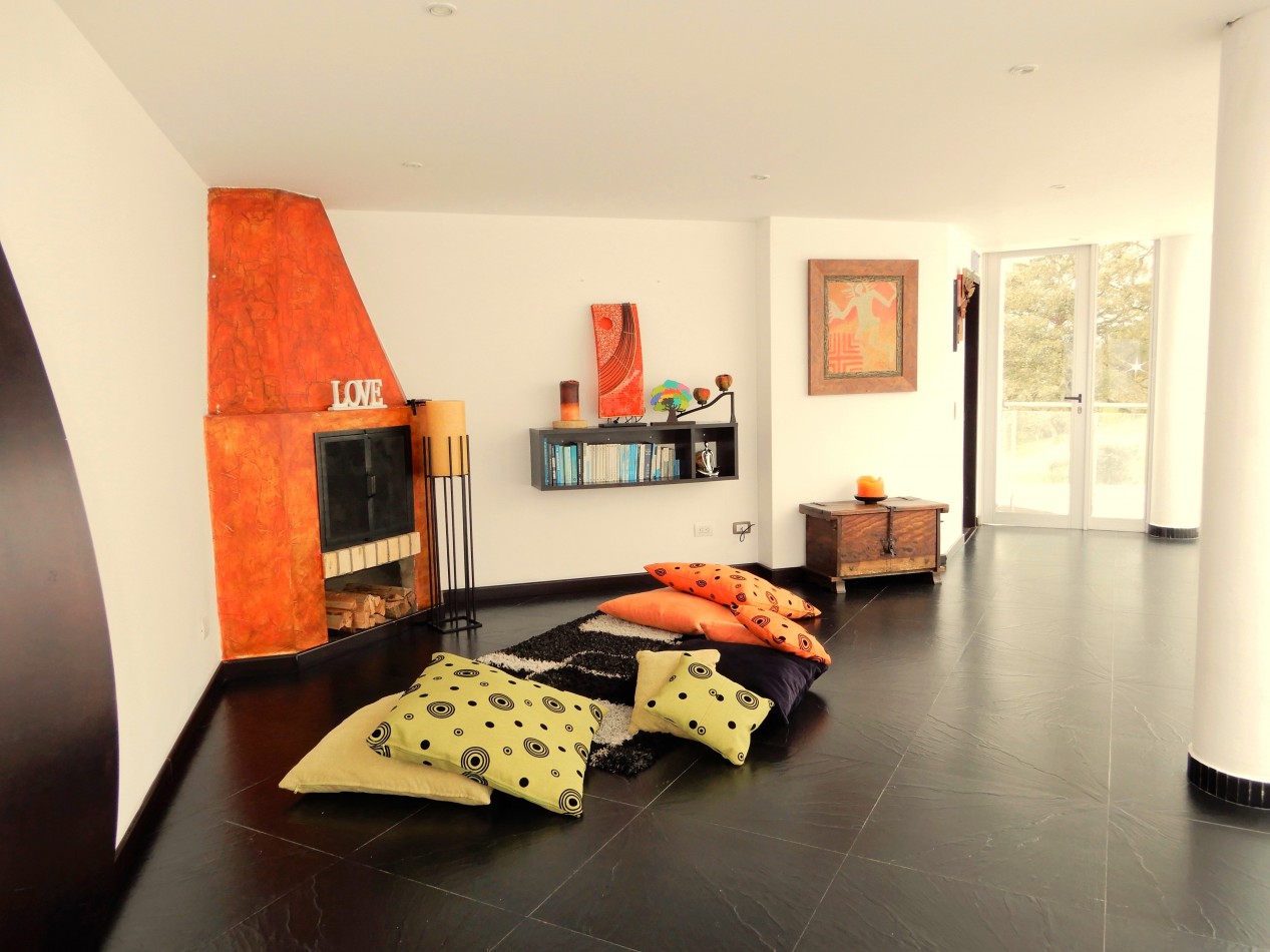 Casa en Arriendo La Calera Vereda La Popa 4 Alcobas y Spa con Piscina