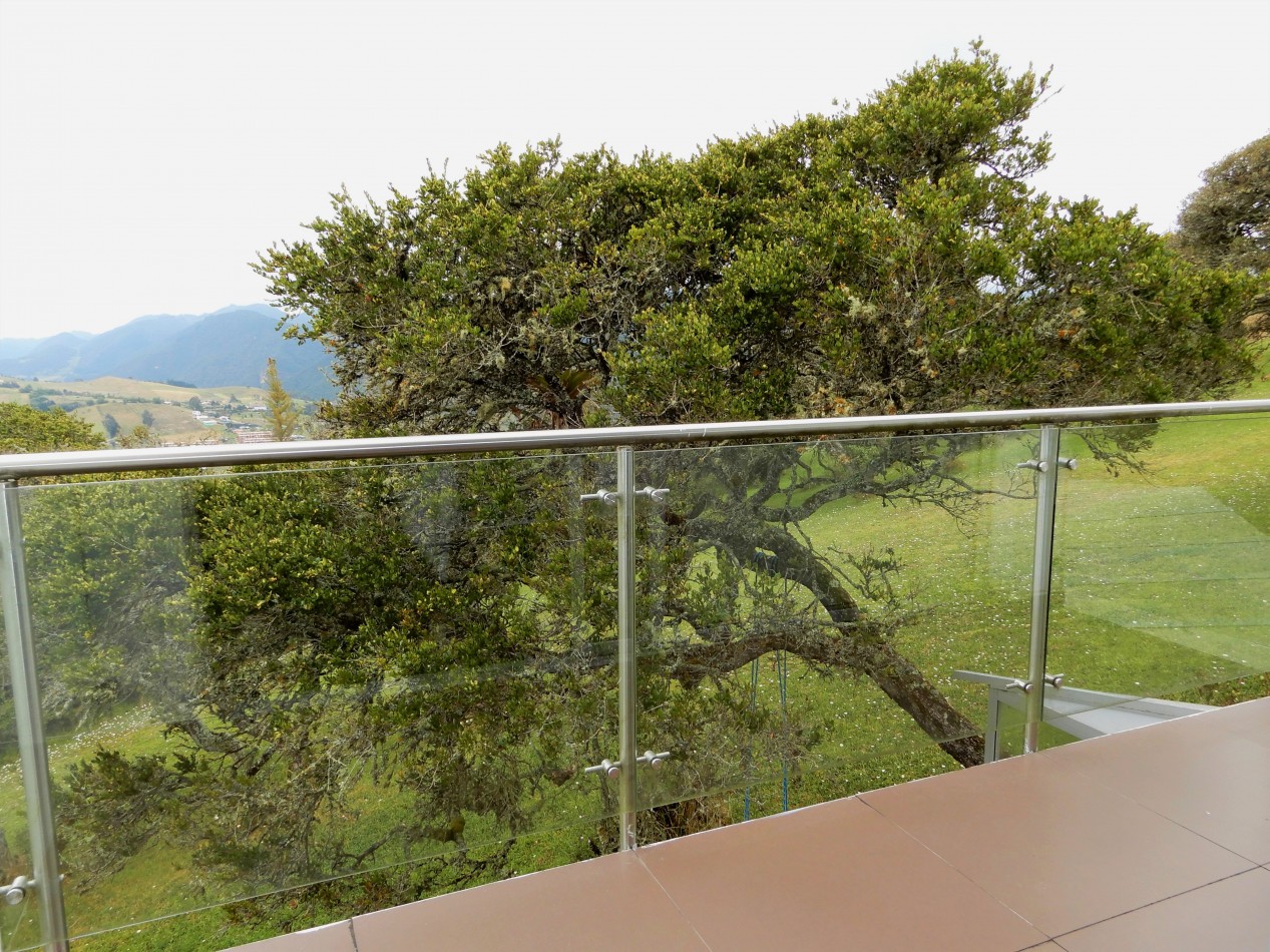 Casa en Arriendo La Calera Vereda La Popa 4 Alcobas y Spa con Piscina