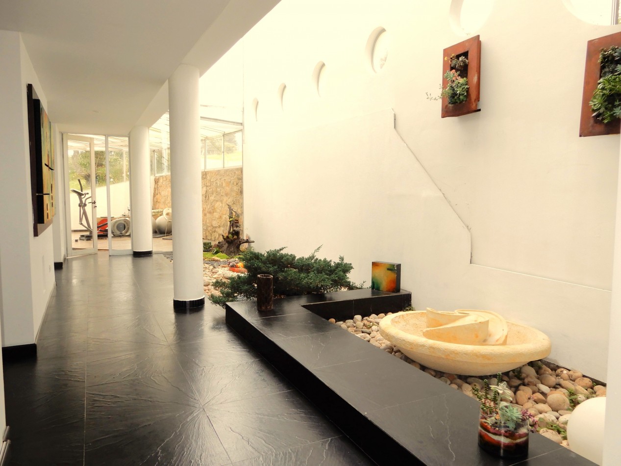 Casa en Arriendo La Calera Vereda La Popa 4 Alcobas y Spa con Piscina