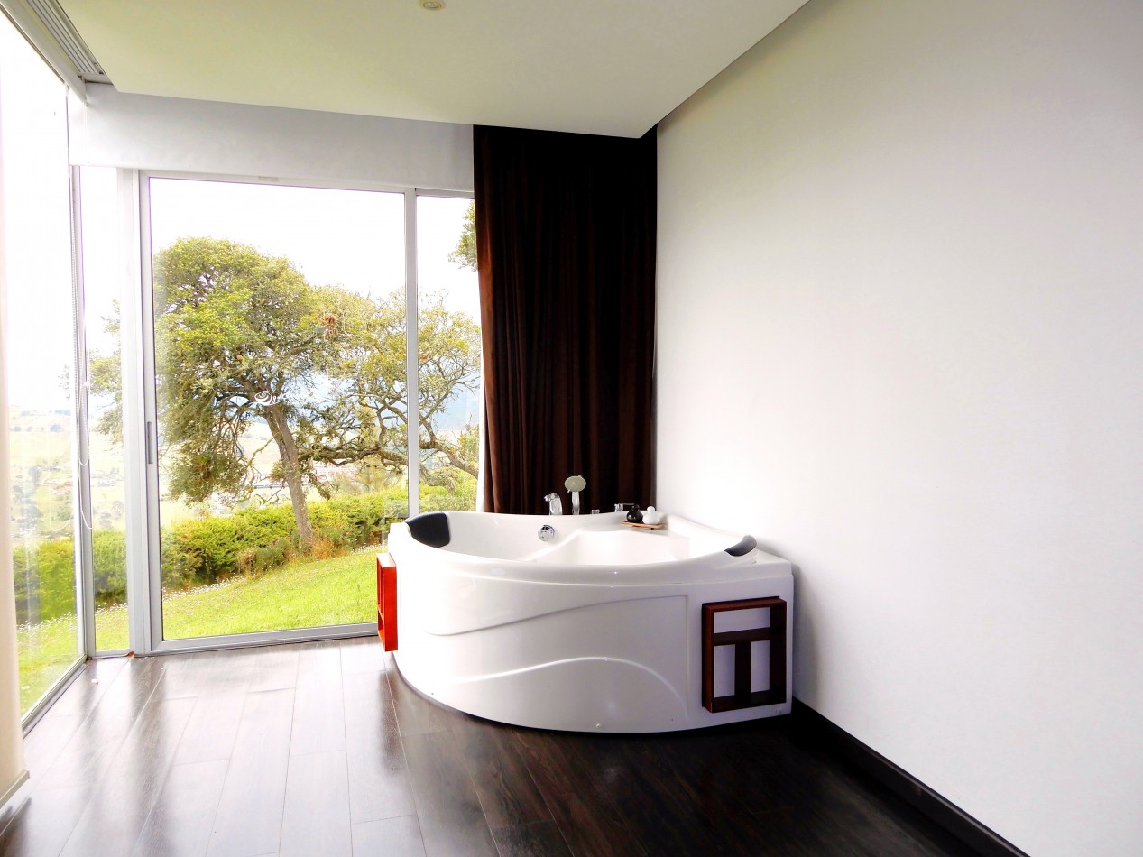 Casa en Arriendo La Calera Vereda La Popa 4 Alcobas y Spa con Piscina