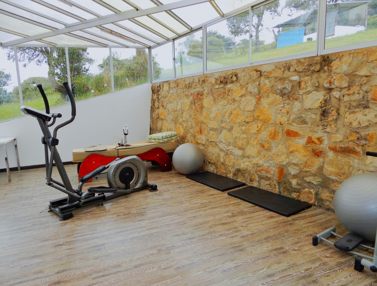 Casa en Arriendo La Calera Vereda La Popa 4 Alcobas y Spa con Piscina