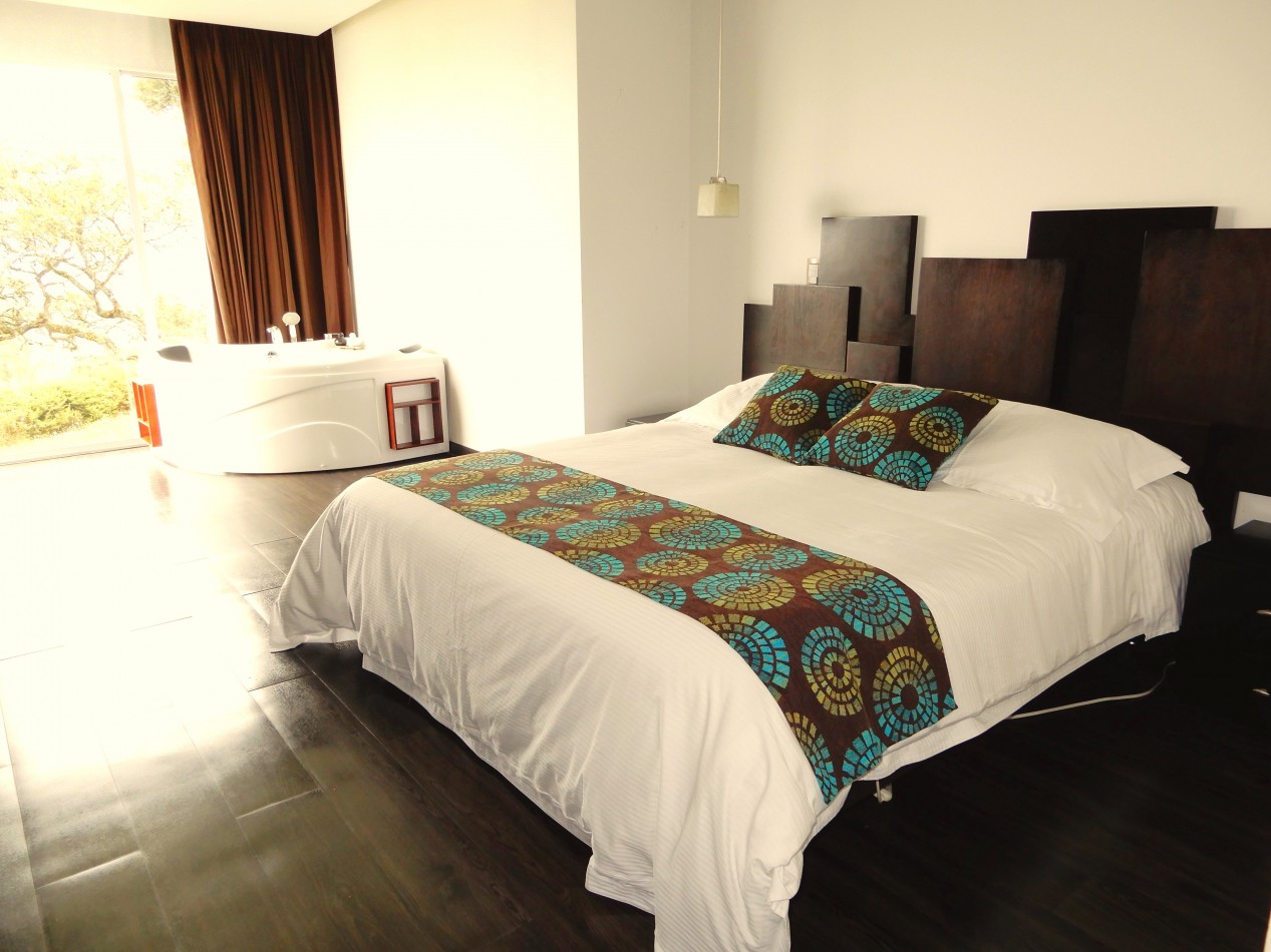 Casa en Arriendo La Calera Vereda La Popa 4 Alcobas y Spa con Piscina