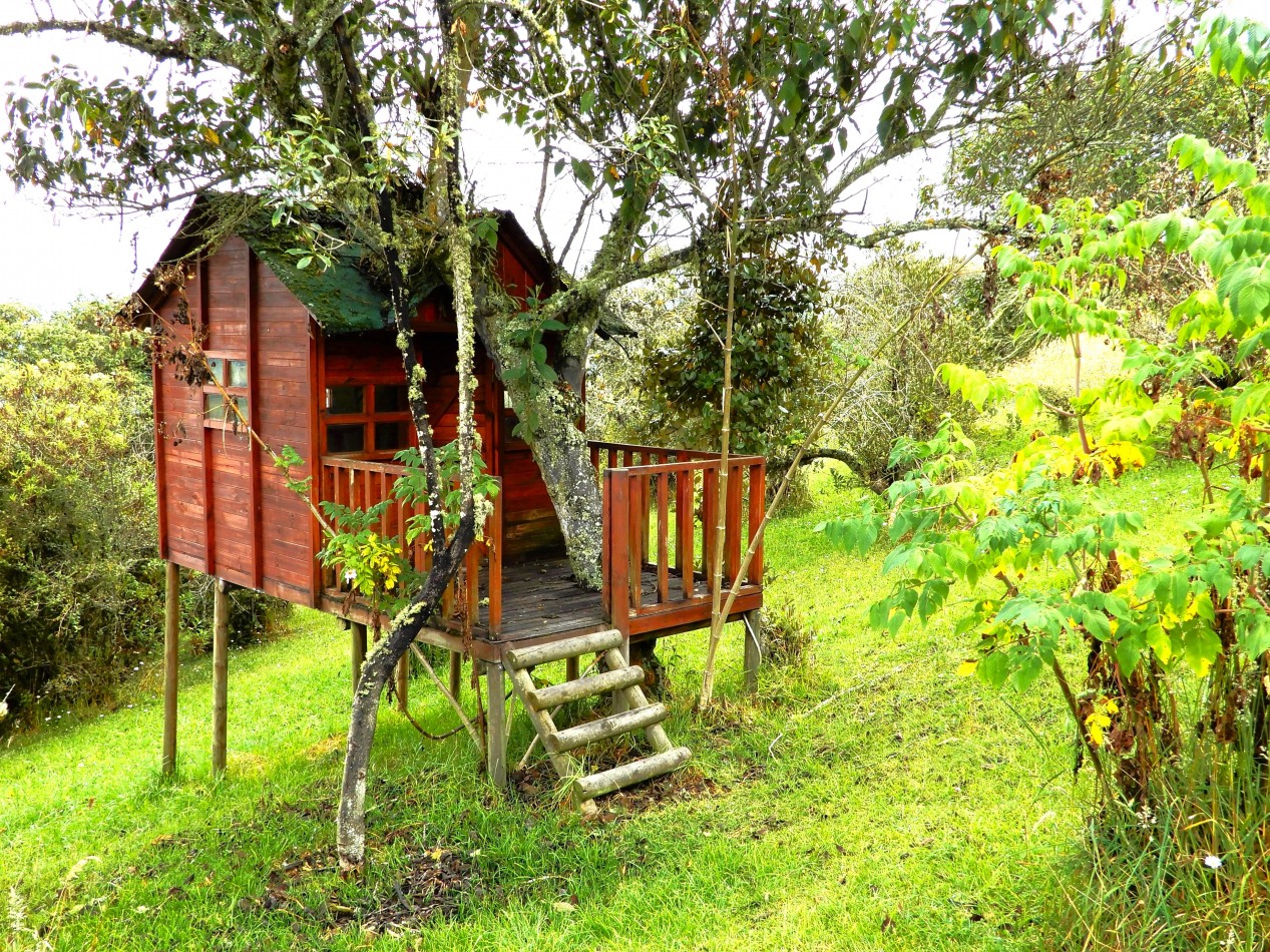 Casa en Arriendo La Calera Vereda La Popa 4 Alcobas y Spa con Piscina