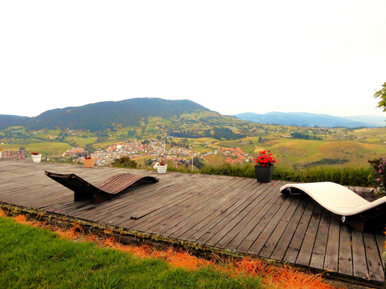 Casa en Arriendo La Calera Vereda La Popa 4 Alcobas y Spa con Piscina