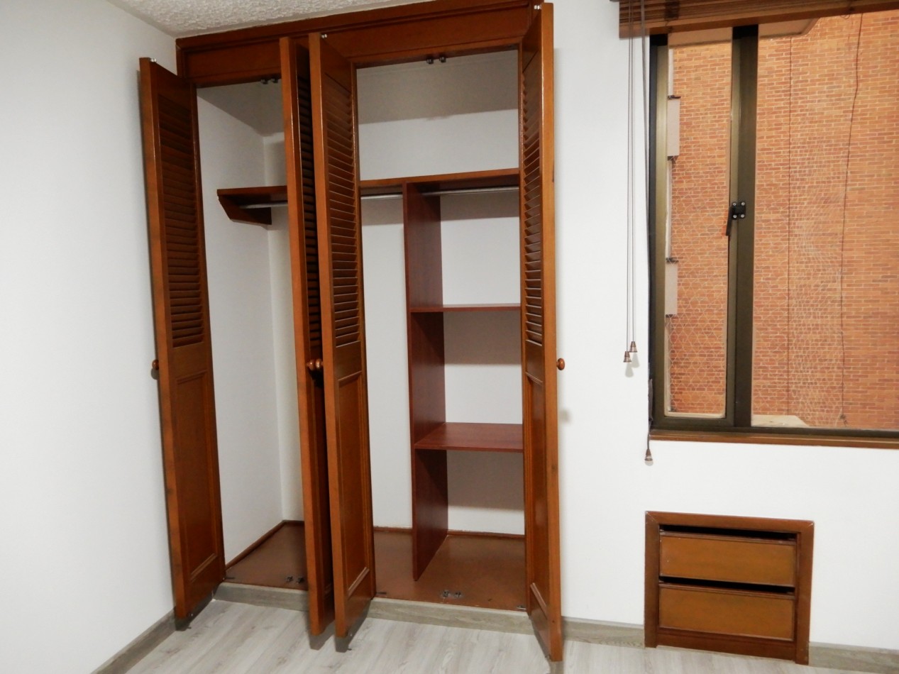 Apartaestudio en Arriendo Belmira con 1 parqueadero y Deposito