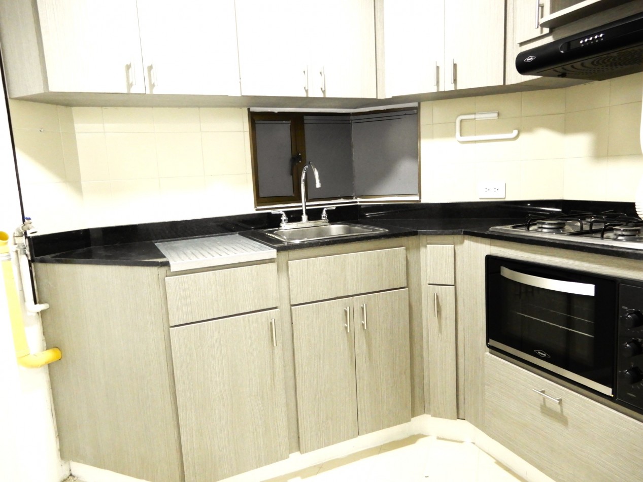 Apartaestudio en Arriendo Belmira con 1 parqueadero y Deposito