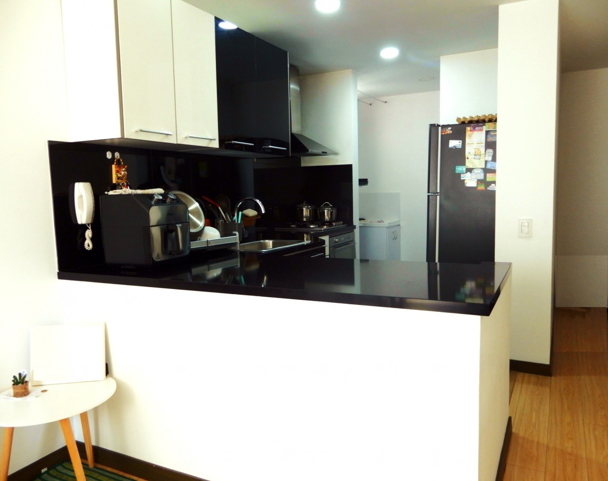 Apartaestudio en Arriendo Batan con Balcon y 1  Parqueadero.