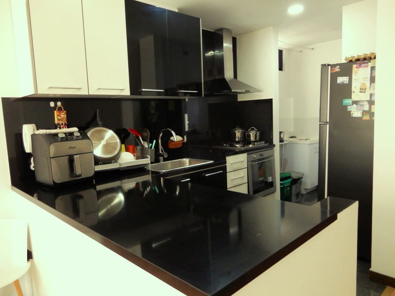 Apartaestudio en Arriendo Batan con Balcon y 1  Parqueadero.