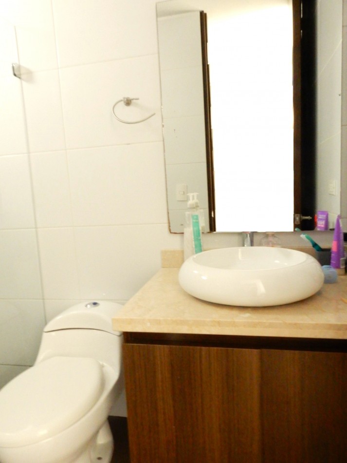 Apartaestudio en Arriendo Batan con Balcon y 1  Parqueadero.