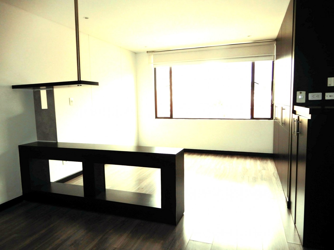 Apartaestudio en Arriendo Belmira Tipo Loft con Parqueadero