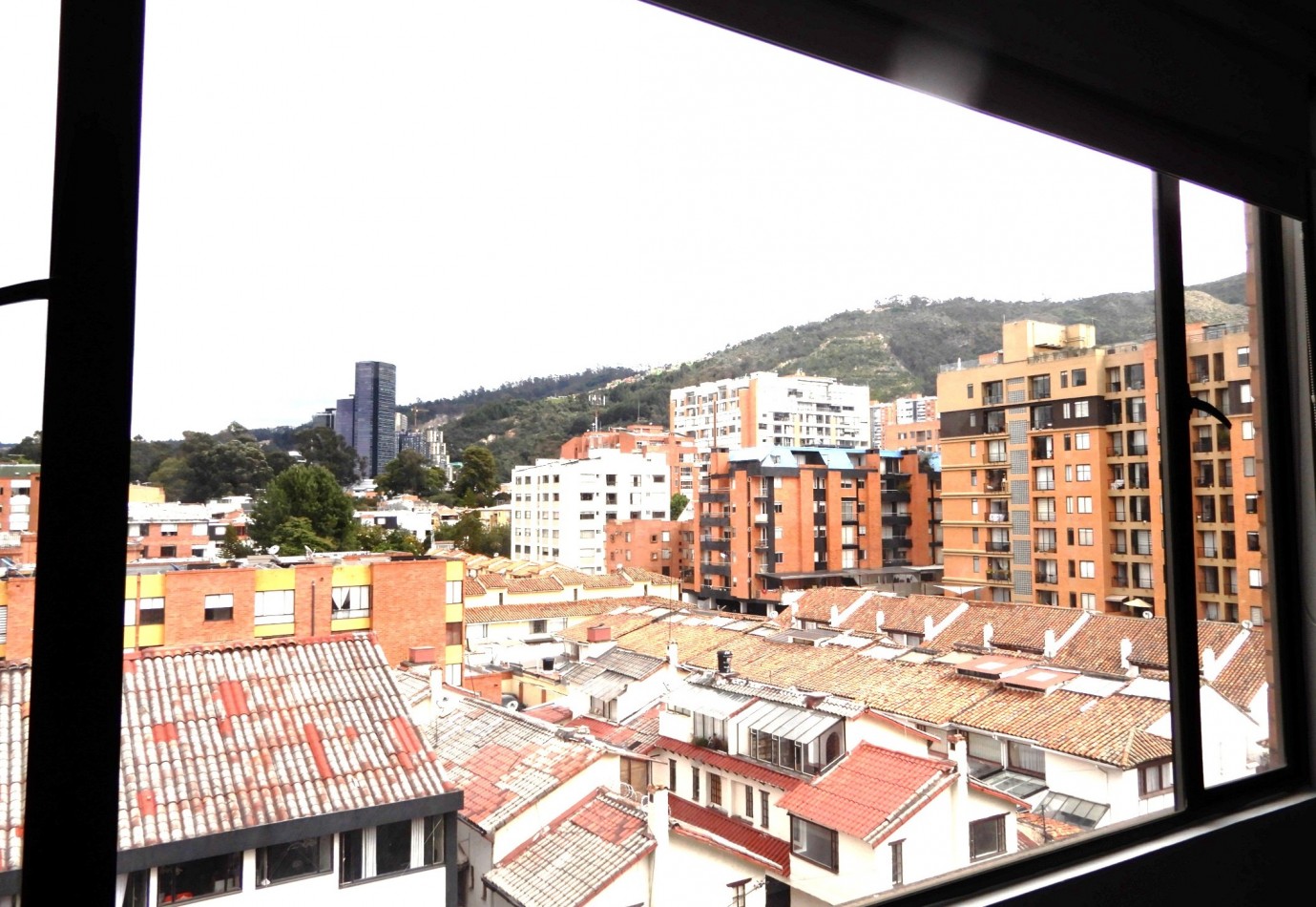 Apartaestudio en Arriendo Belmira Tipo Loft con Parqueadero