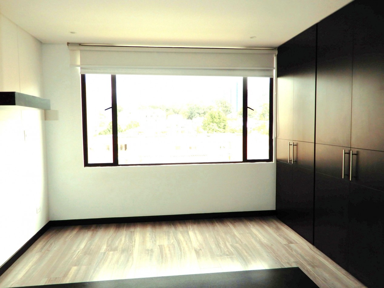 Apartaestudio en Arriendo Belmira Tipo Loft con Parqueadero