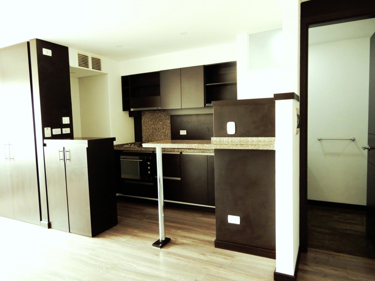 Apartaestudio en Arriendo Belmira Tipo Loft con Parqueadero