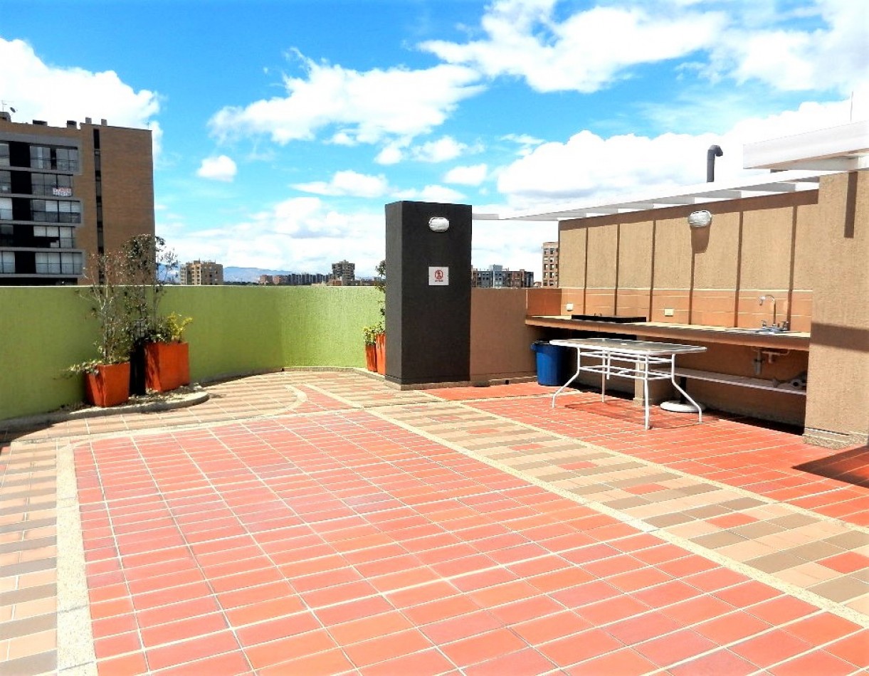 Apartaestudio en Arriendo Belmira Tipo Loft con Parqueadero