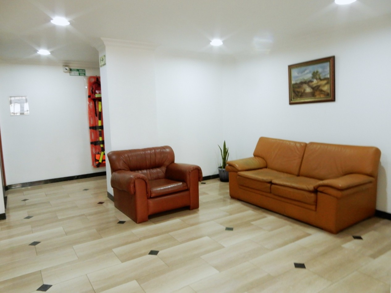 Apartaestudio en Arriendo Chico Navarra Exterior con Parqueadero