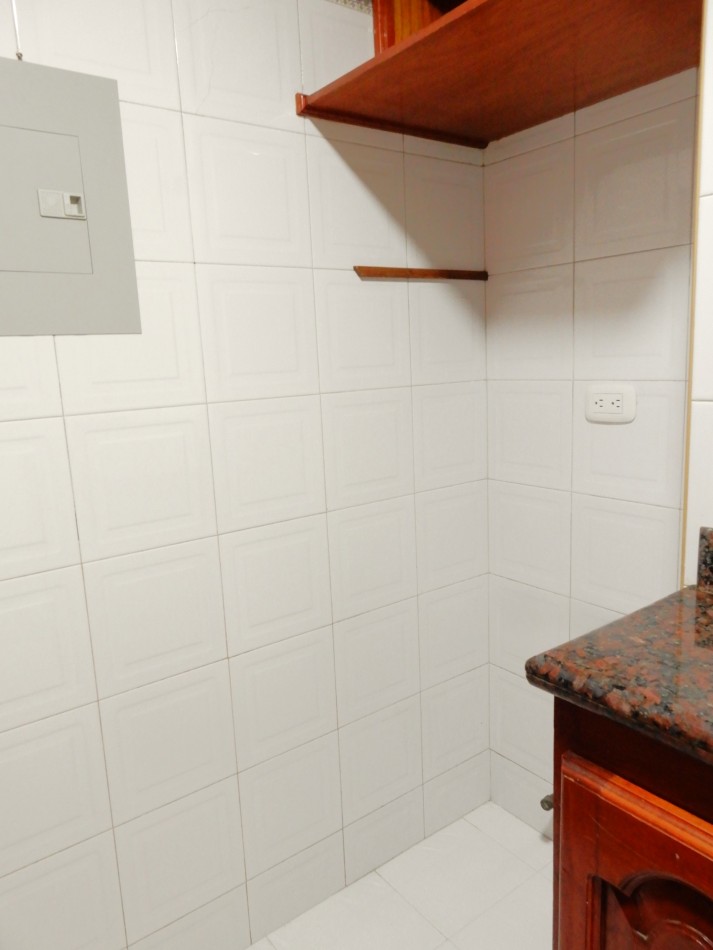 Apartaestudio en Arriendo Chico Navarra Exterior con Parqueadero