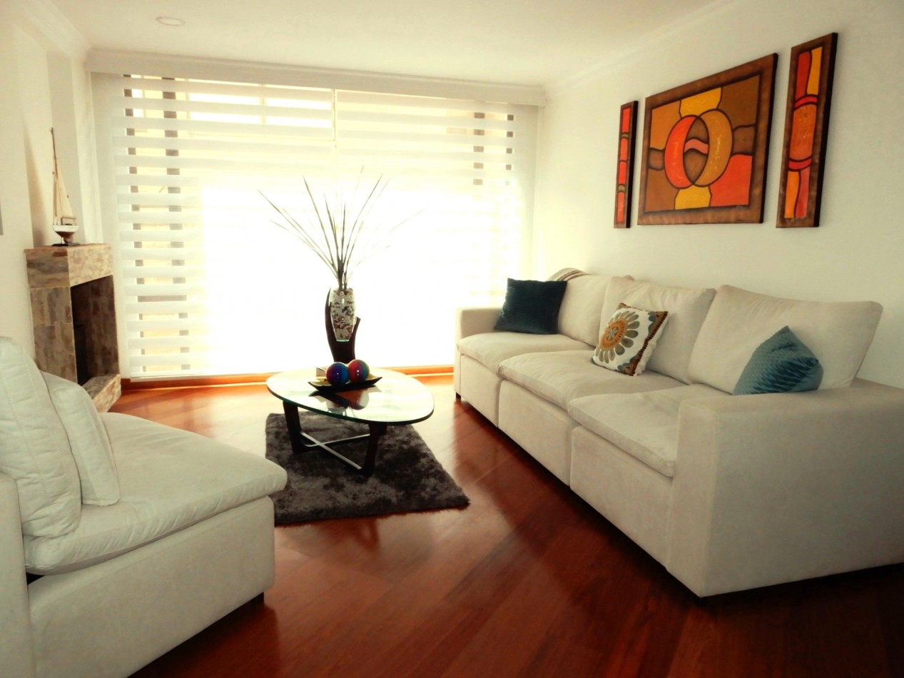 Apartamento en Arriendo La Carolina  2 Alcobas y 2 Parqueaderos