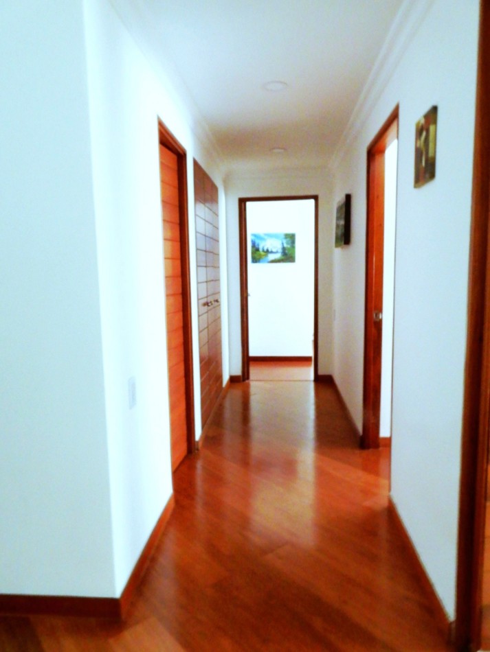 Apartamento en Arriendo La Carolina  2 Alcobas y 2 Parqueaderos