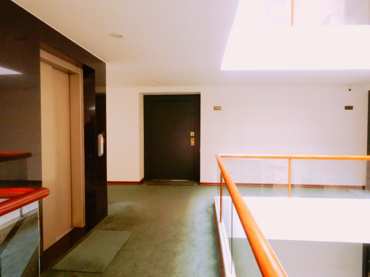 Apartamento en Arriendo La Carolina  2 Alcobas y 2 Parqueaderos