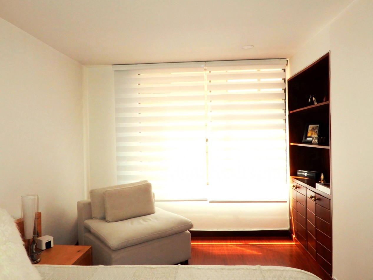 Apartamento en Arriendo La Carolina  2 Alcobas y 2 Parqueaderos