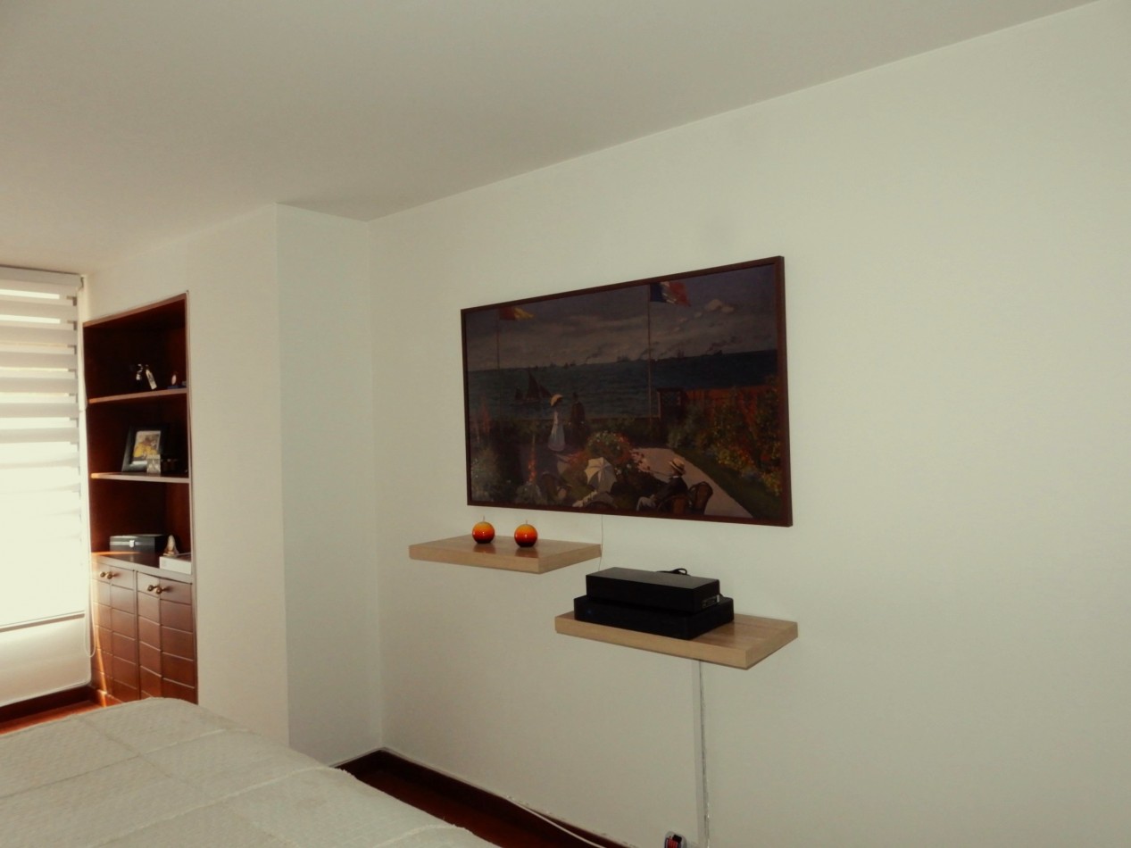 Apartamento en Arriendo La Carolina  2 Alcobas y 2 Parqueaderos
