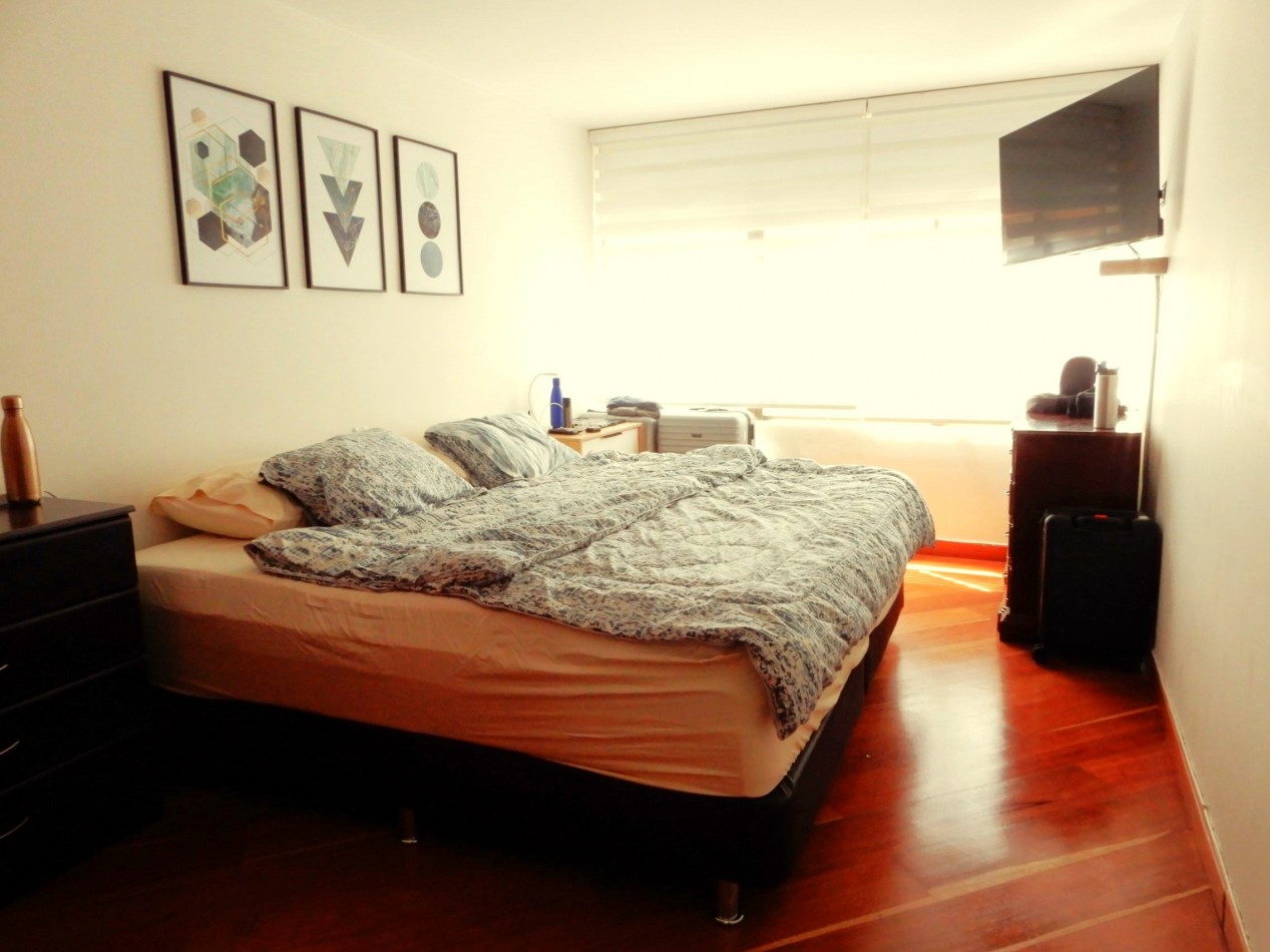 Apartamento en Arriendo La Carolina  2 Alcobas y 2 Parqueaderos